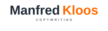 Manfred Kloos Copywriting