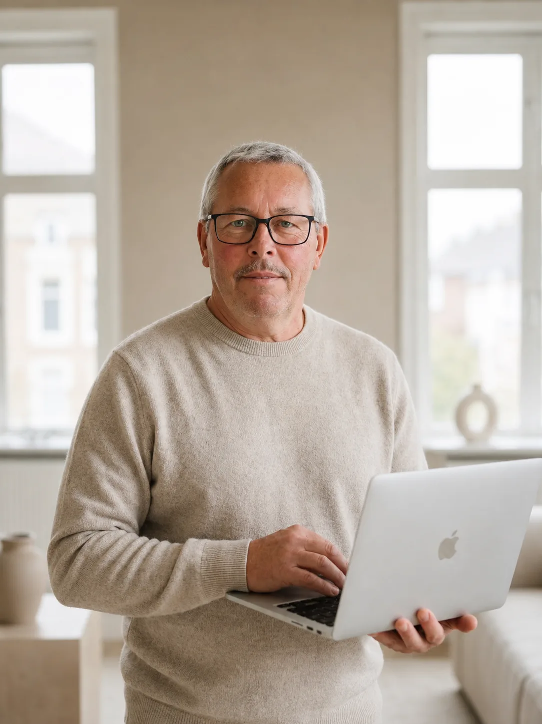 Manfred Kloos, Werbetexter für Business- und Sales-Coaches